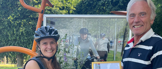 Anna vinner årets cykelpris: "En rolig överraskning"