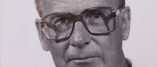 Mats Finnson (1930–2023)      