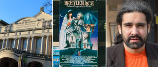 "Beetlejuice" får Sverigepremiär på Östgötateatern