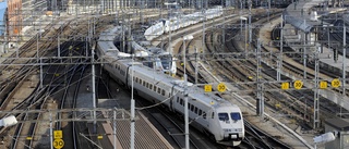 EU satsar på tåg som framtidens hållbara transportmedel