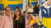 Sverigedräkter i Eskilstuna har dubblat försäljningen