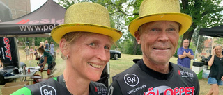 Paret Nachtweij vann Sjöloppet – för andra gången