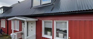 Radhus på 134 kvadratmeter sålt i Luleå - priset: 2 375 000 kronor