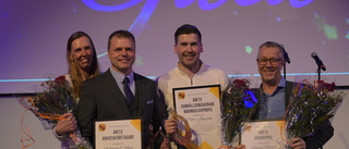 De blev Årets Företagare i Knivsta: "Känns jättecoolt"