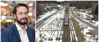 Inställda tåg i påsk – så påverkas resandet till och från Motala