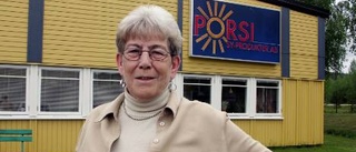 Ally Andersson 65 år