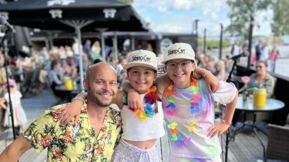 LIVEMUSIC KIDS AFTERBEACH