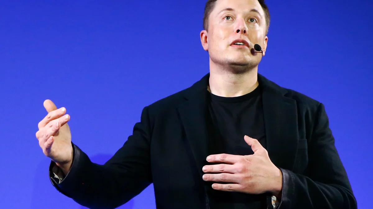 Därför är det viktigt att Europa stoppar Musk