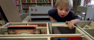 Håll vinstintresset borta från biblioteken!