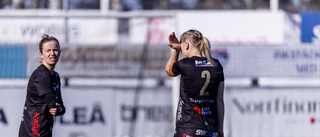 Efter tre raka segrar – Luleå Fotboll föll efter snabb vändning