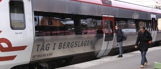 SJ tar över Bergslagstrafiken nästa år