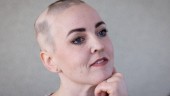 Ida, 36, drabbades av håravfall – valde att ta bort allt