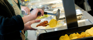 Svårt få kompensation för utebliven skollunch