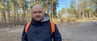 Tosteröbon Robin Melender, 39, efterlyser nytt utegym i Strängnäs: "Ligger i tiden"
