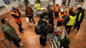 Över 2000 ukrainare har sökt asyl i Sverige – men svårt att veta hur många som faktiskt tagit sig hit