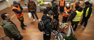 Över 2 000 ukrainare har sökt asyl i Sverige