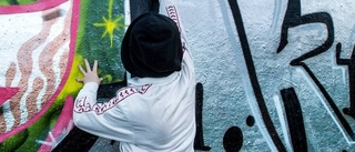 "Graffitikulturen får inte fäste i Uppsala"