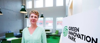 Nu invigs grön företagspark
