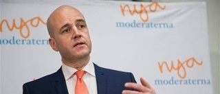 Ställ din fråga till Fredrik Reinfeldt