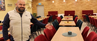 Ny restaurang öppnar i gamla Jourlivs: ✔Husman på buffé ✔Många sittplatser ✔Kolgrill ✔Ägaren: "Jag vill driva eget här"