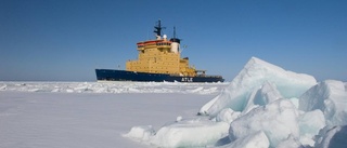 Svårt isläge i Bottenhavet