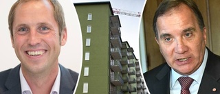 Erik Pelling – ny bostadsminister?