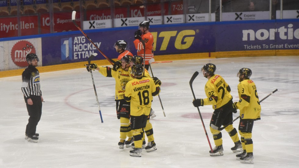 Vimmerby Hockey avslutar Allettan med bortamatch mot Kalmar.