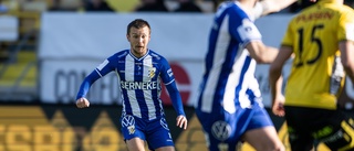 Uppgifter: Sirius kan värva från IFK Göteborg