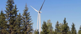 GE säljer andel i vindkraftsparken