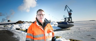 Miljardinvestering krävs för nya isbrytare i Luleå hamn