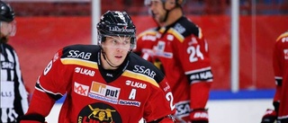 Stjärnan har hittat glädjen igen – i Luleå Hockey
