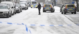 Mördades dagen före rättegång i Uppsala