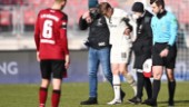 Bakslaget – Smith missar rysaren om en plats i Bundesliga