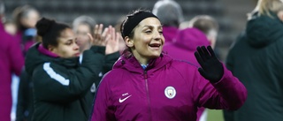 Fifa bekräftar: Nadia Nadim VM-ambassadör