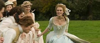 Knightley lyser som The Duchess