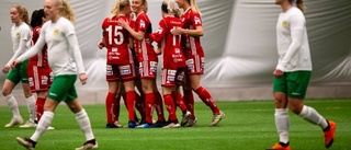 Piteå till semifinal – utklassade Hammarby