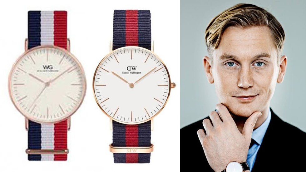 Daniel wellington filip clearance tysander