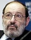 Umberto Eco hedersdoktor vid Uppsala universitet