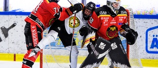 Luleå Hockey/MSSK stängde ner Brynäs offensiv – tog ledningen i finalen: "Det lyckades vi med i första finalen"