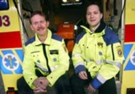 Nytt ambulansfack i Uppsala