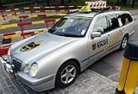 Uppsala Taxi hade störst omsättning – i hela branschen