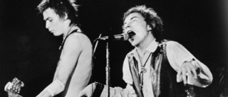 Sex Pistols ger ut omtvistat samlingsalbum
