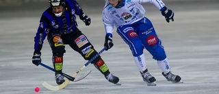 IFK Motala pressade Bollnäs
