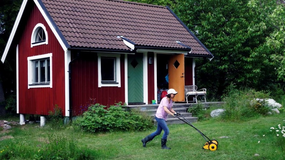I Västerviks kommun har priserna på fritidshus stigit näst mest i länet på senare år.