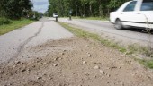 "Ansvaret måste ligga på föraren"
