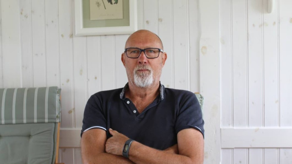 Claes-Göran Blixt slutar efter många års tjänst inom socialförvaltningen