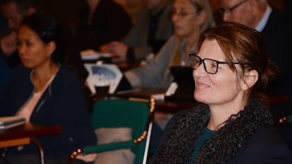 Ingela Nilsson Nachtweij (C) har fått ett öppet mandat att rösta efter egen uppfattning om den föreslagna flytten av Itsam vid torsdagens sammanträde med direktionen som hålls i Rimforsa.
