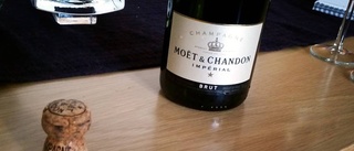 Motalabo stal fordon och champagne