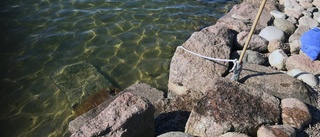 Strandpromenaden får tillfälliga toaletter