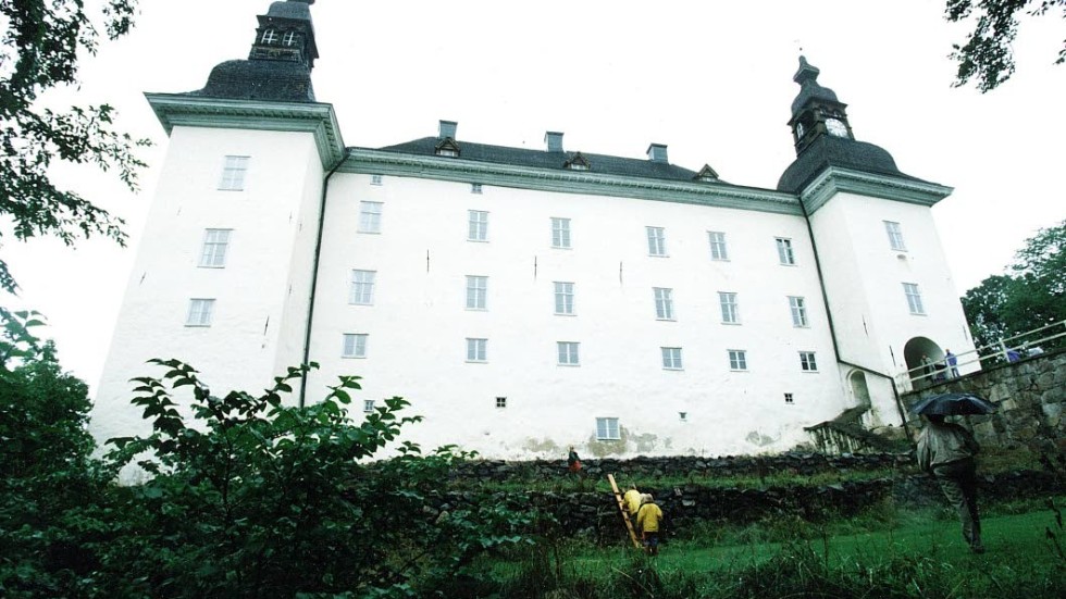 Olyckan uppges ha inträffat vid Ekenäs slott.